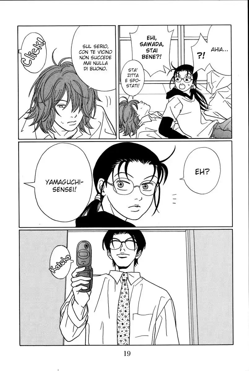 Gokusen Capitolo 70 page 20