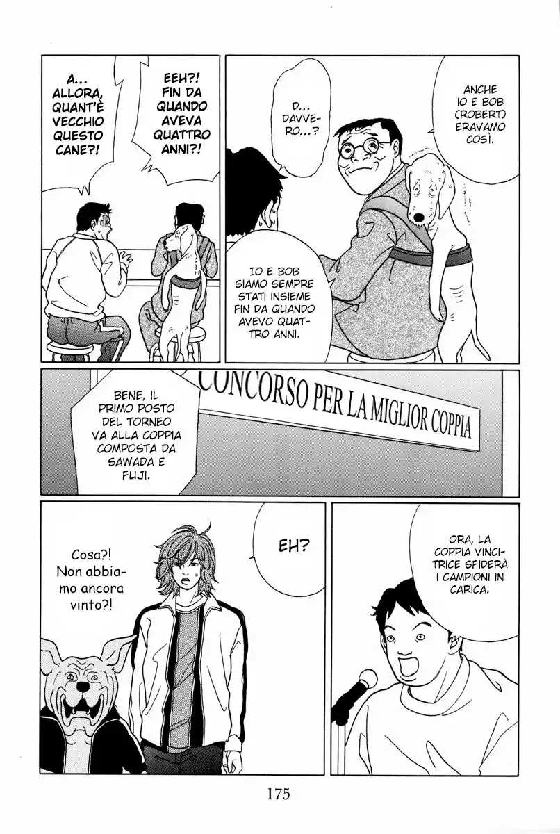 Gokusen Capitolo 97.5 page 10