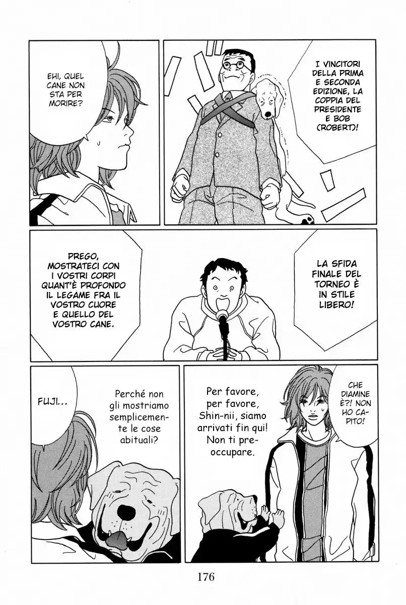 Gokusen Capitolo 97.5 page 11