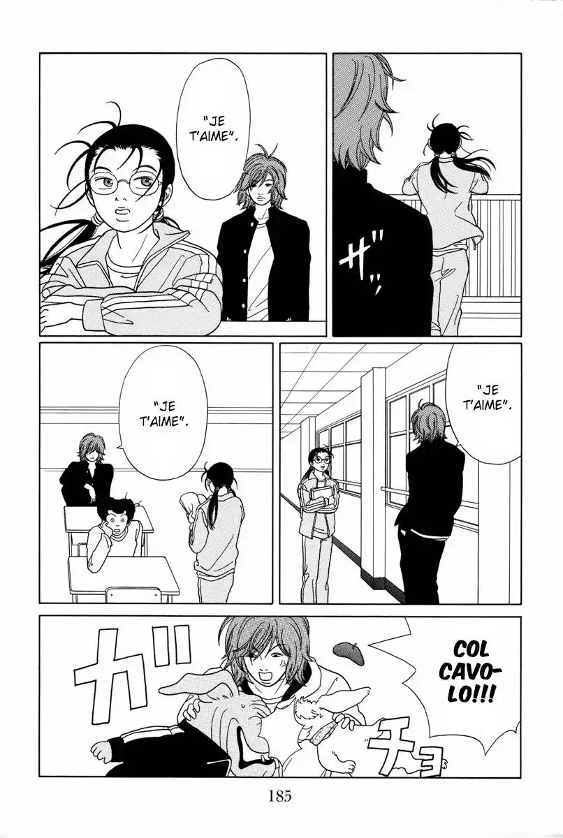 Gokusen Capitolo 97.5 page 20