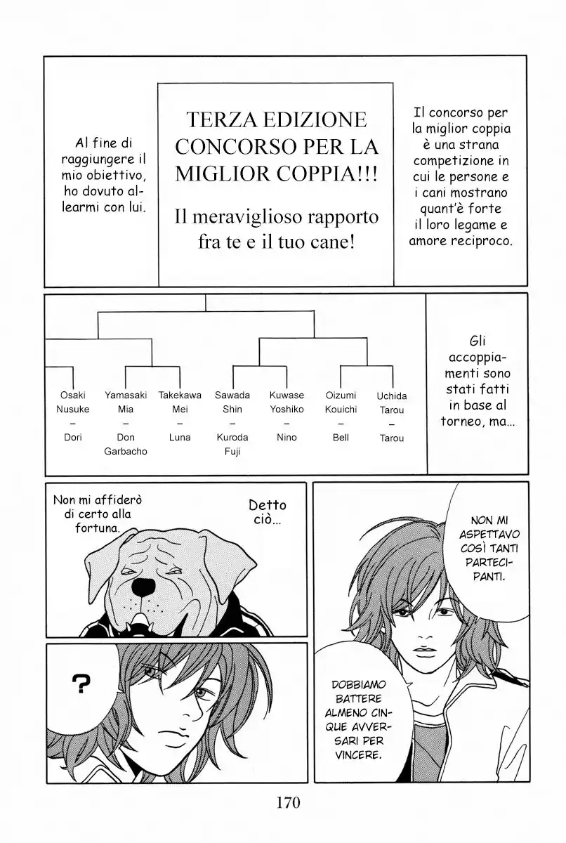 Gokusen Capitolo 97.5 page 5