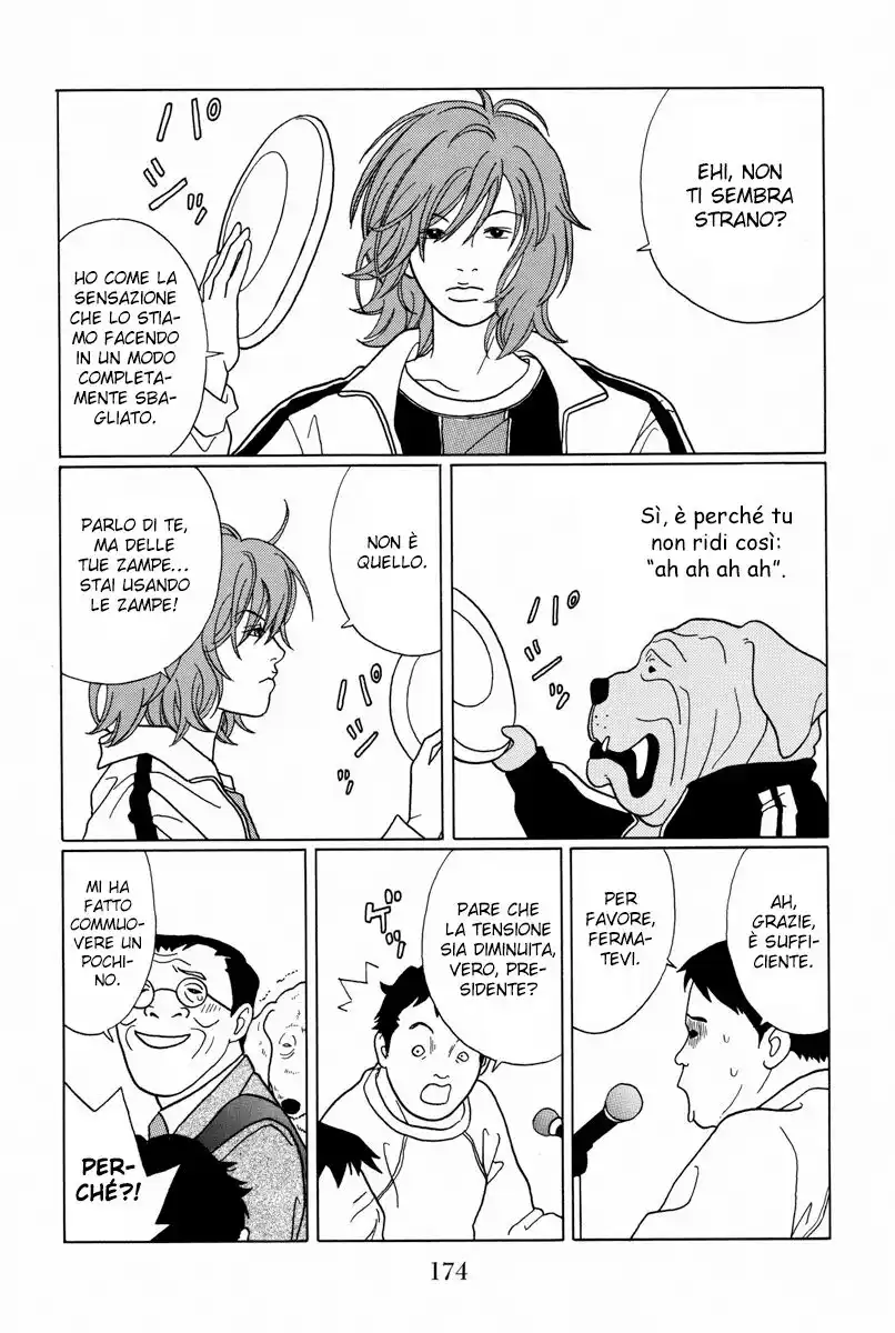 Gokusen Capitolo 97.5 page 9