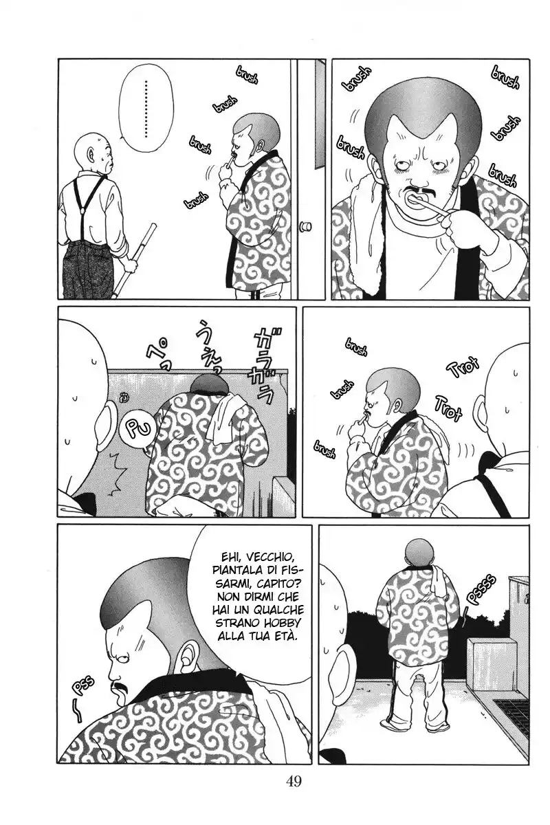 Gokusen Capitolo 42 page 10