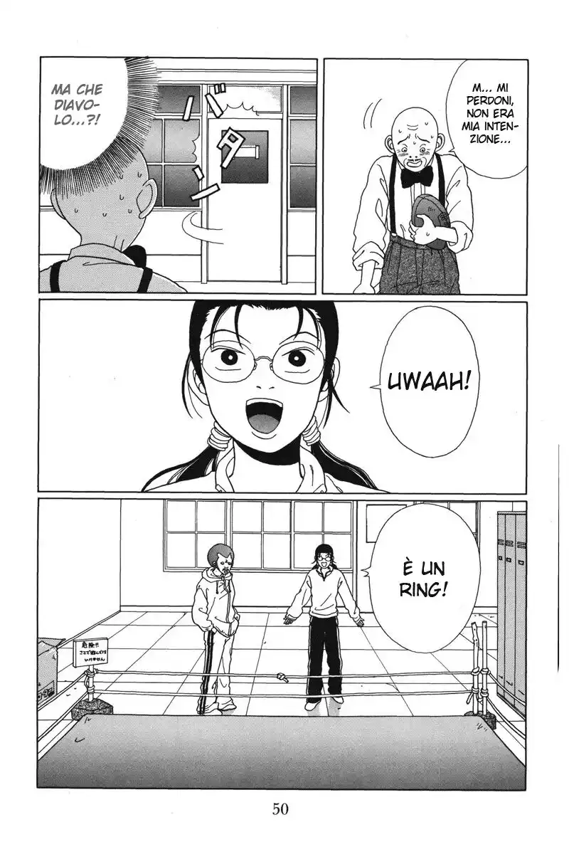 Gokusen Capitolo 42 page 11