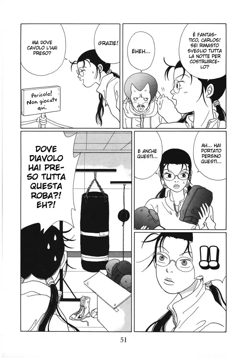 Gokusen Capitolo 42 page 12