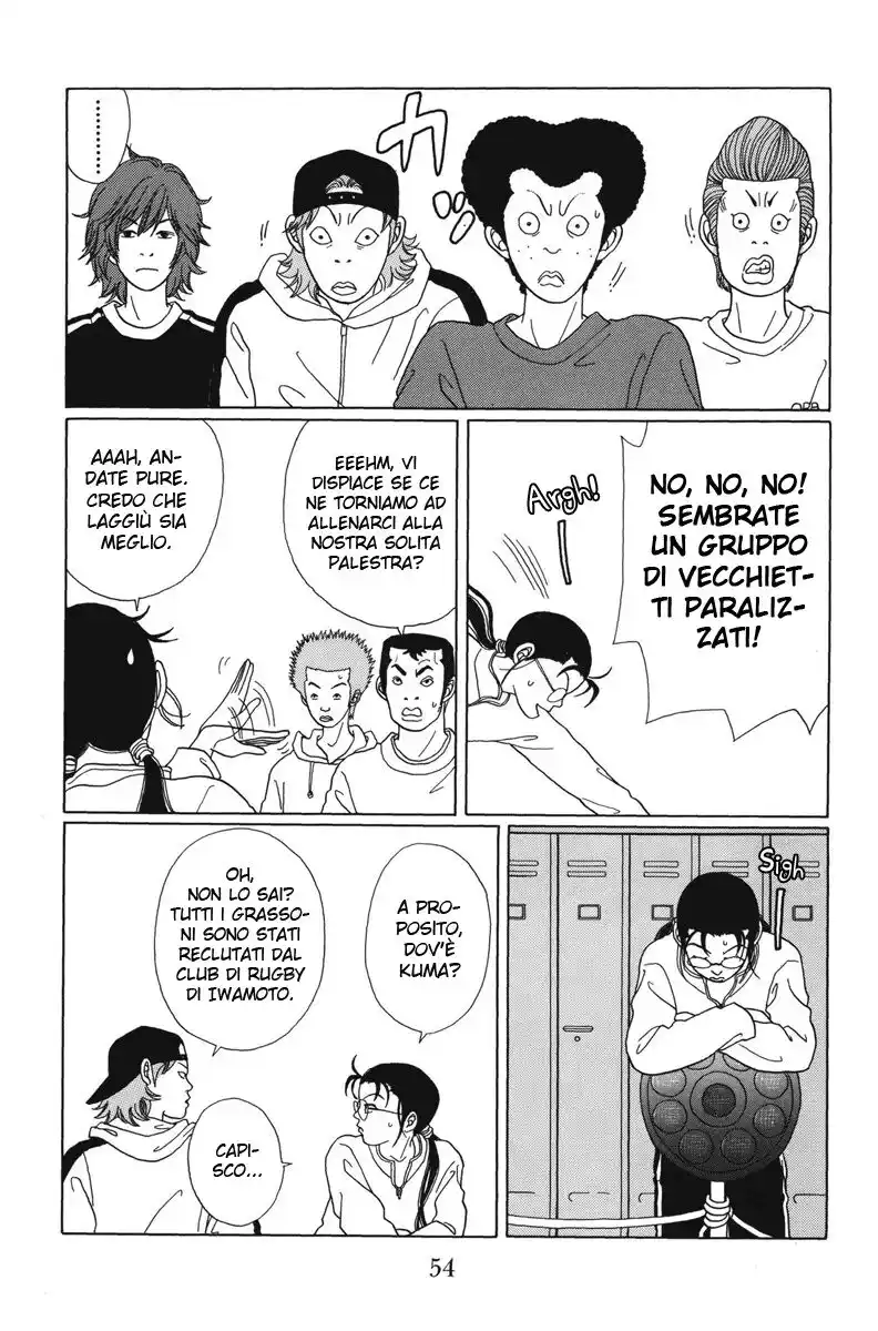 Gokusen Capitolo 42 page 15