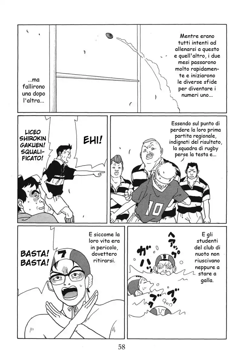 Gokusen Capitolo 42 page 19