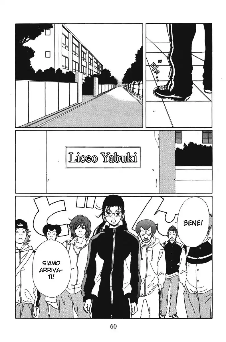 Gokusen Capitolo 42 page 21