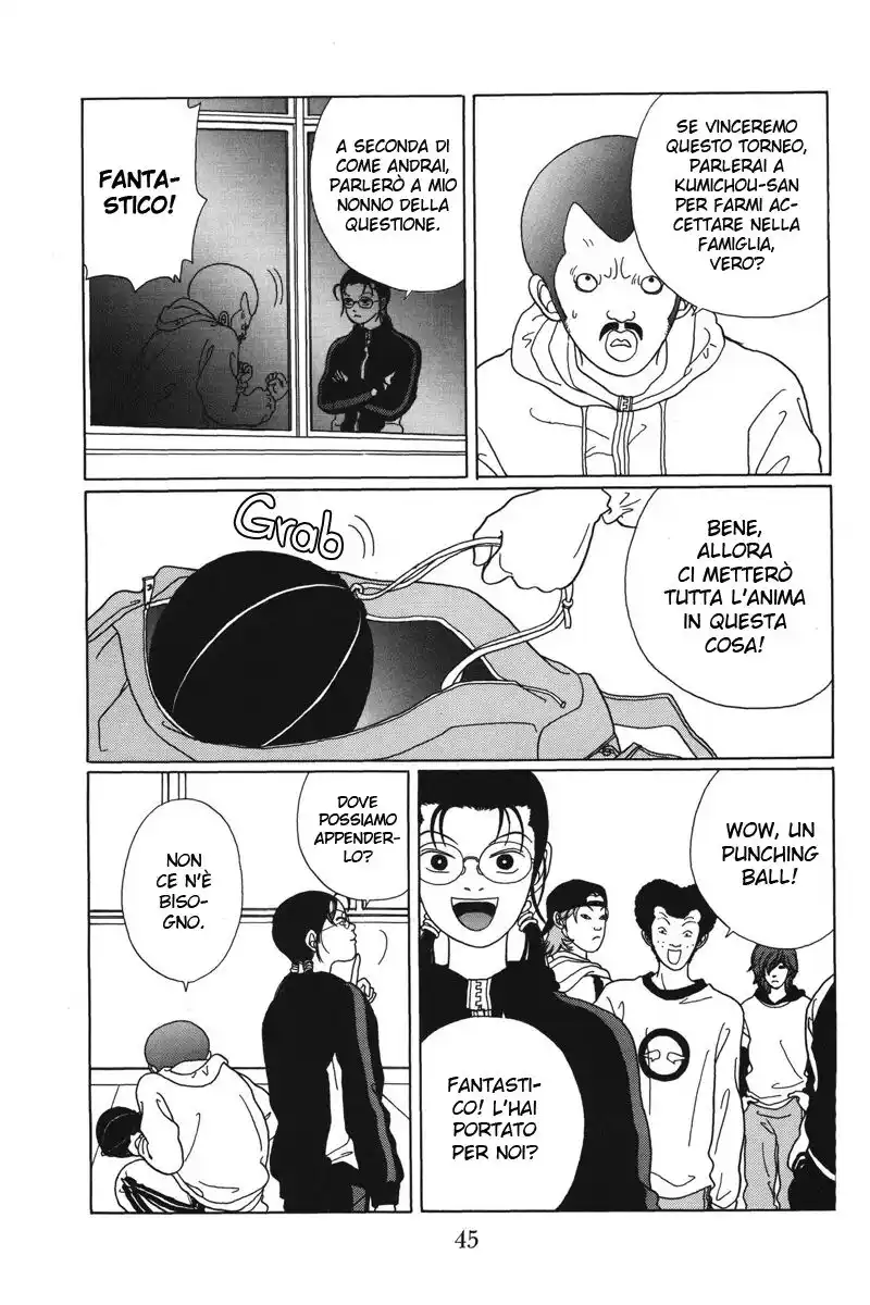 Gokusen Capitolo 42 page 6