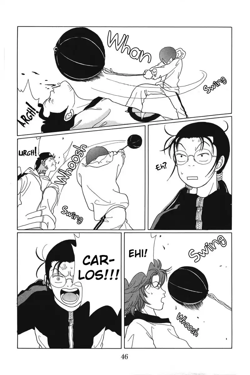 Gokusen Capitolo 42 page 7