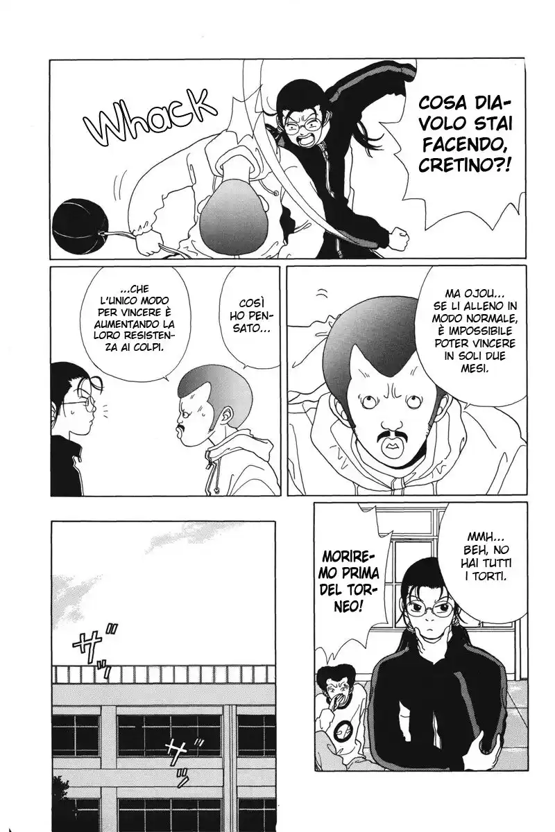 Gokusen Capitolo 42 page 8