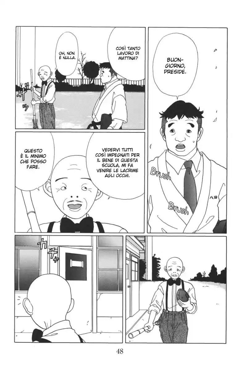 Gokusen Capitolo 42 page 9