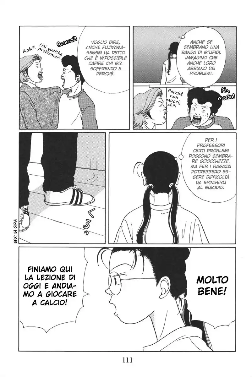 Gokusen Capitolo 25 page 10