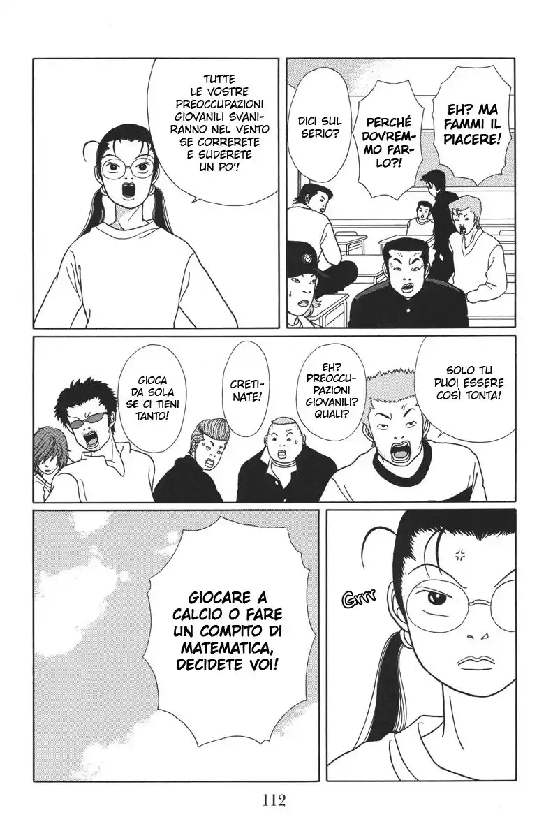 Gokusen Capitolo 25 page 11