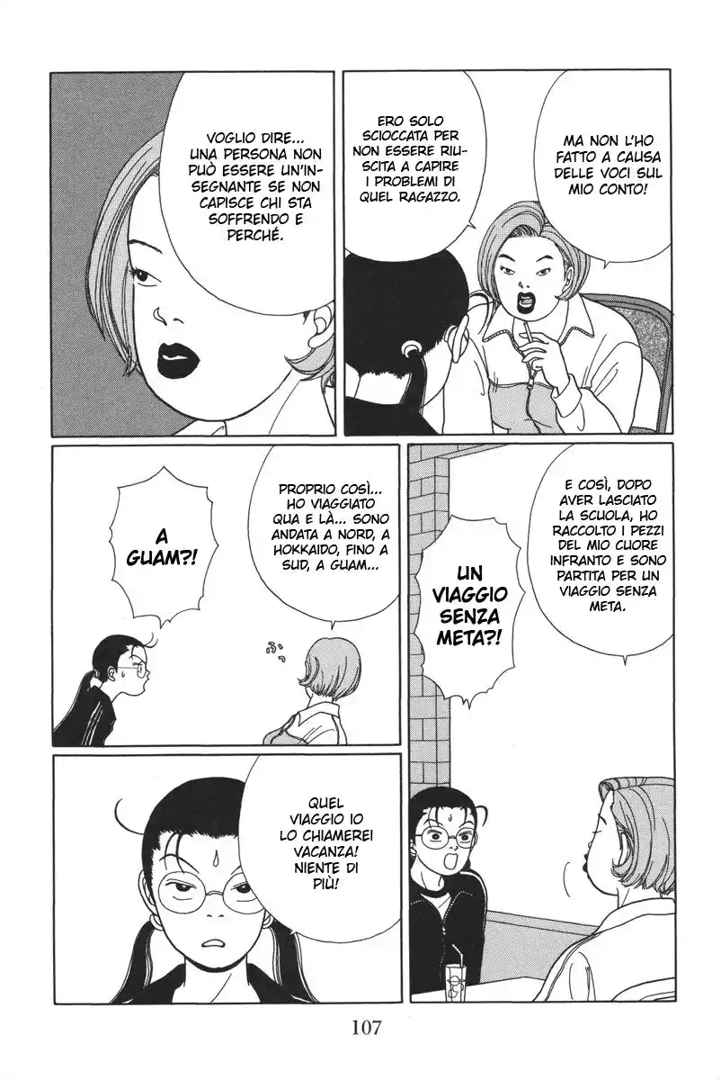 Gokusen Capitolo 25 page 6