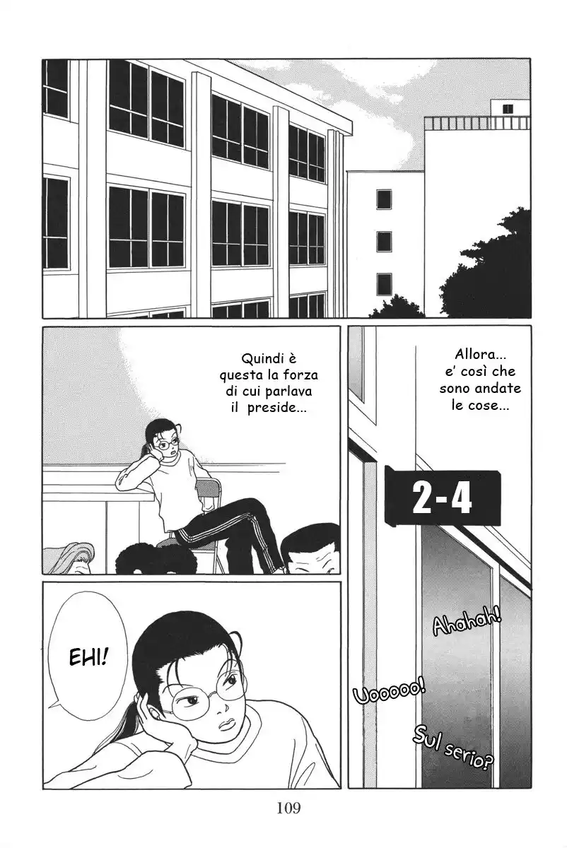 Gokusen Capitolo 25 page 8