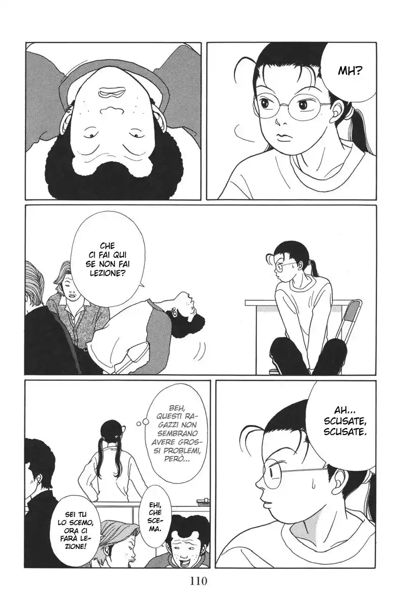 Gokusen Capitolo 25 page 9