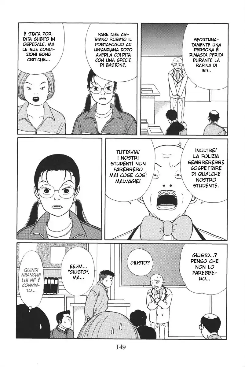 Gokusen Capitolo 18 page 8