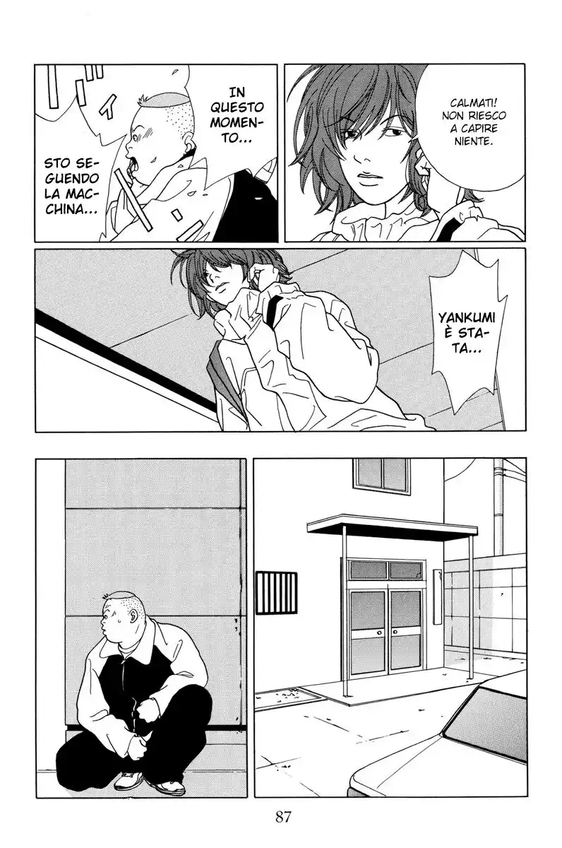 Gokusen Capitolo 64 page 10