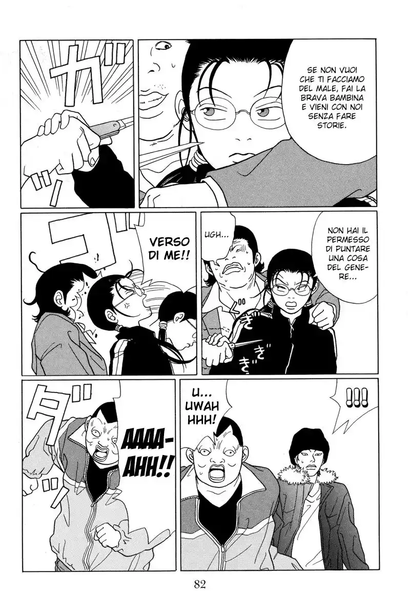 Gokusen Capitolo 64 page 5