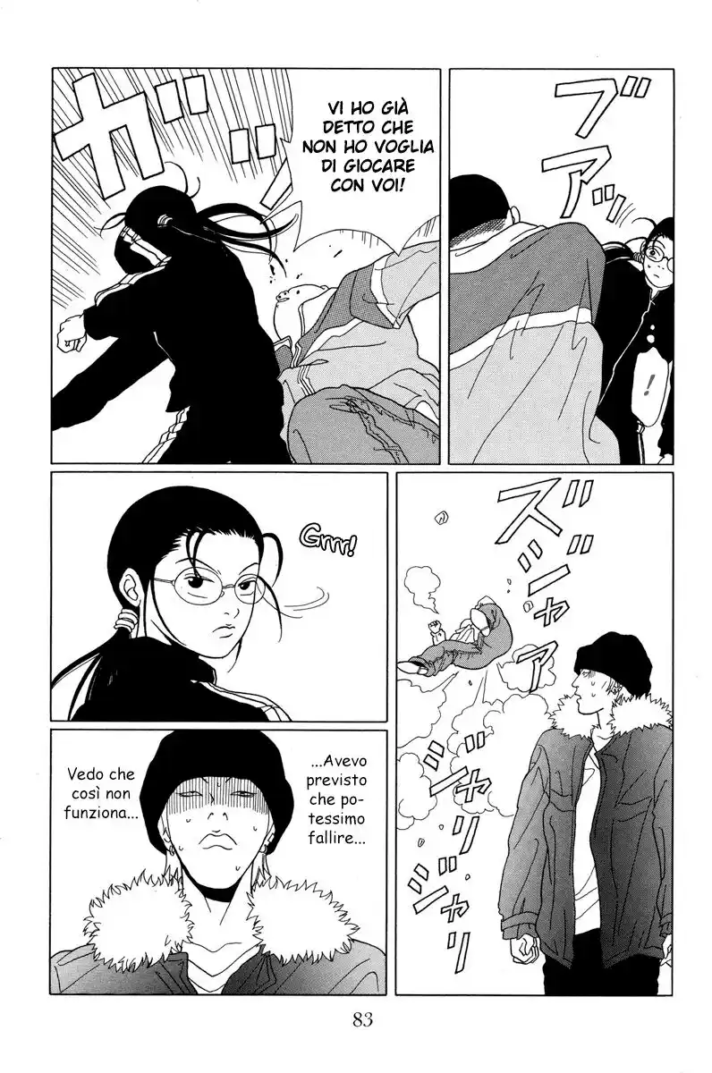 Gokusen Capitolo 64 page 6