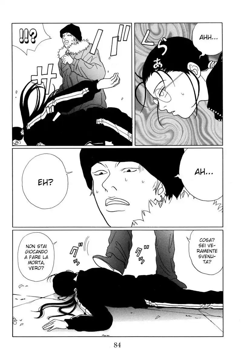 Gokusen Capitolo 64 page 7