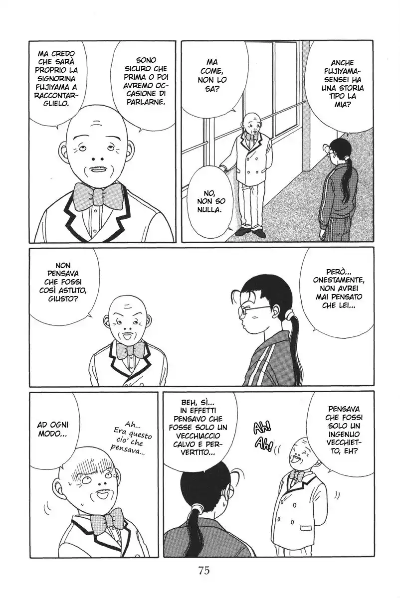 Gokusen Capitolo 23 page 10