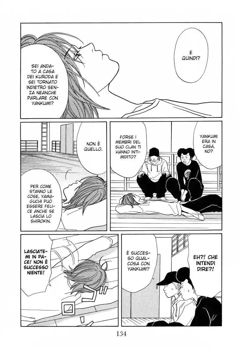 Gokusen Capitolo 140 page 11