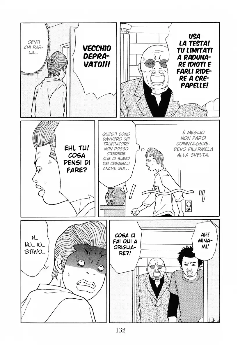 Gokusen Capitolo 140 page 9