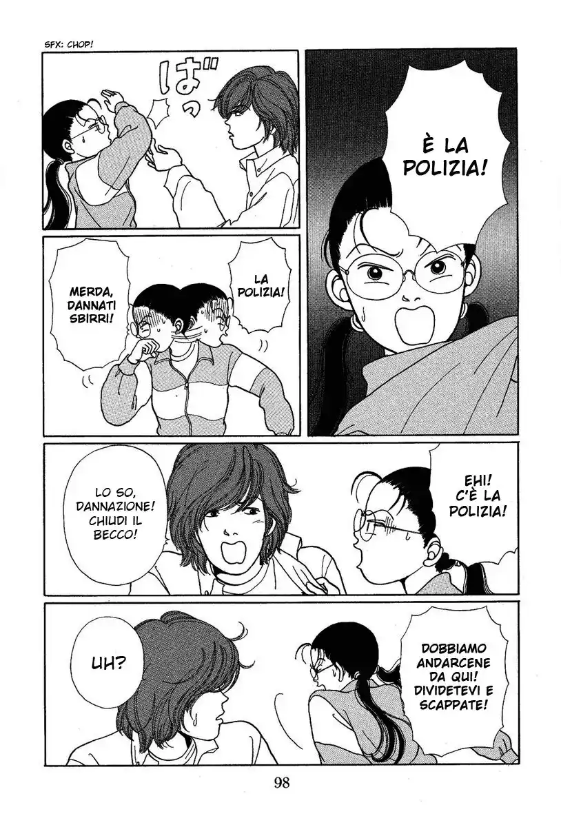 Gokusen Capitolo 05 page 17