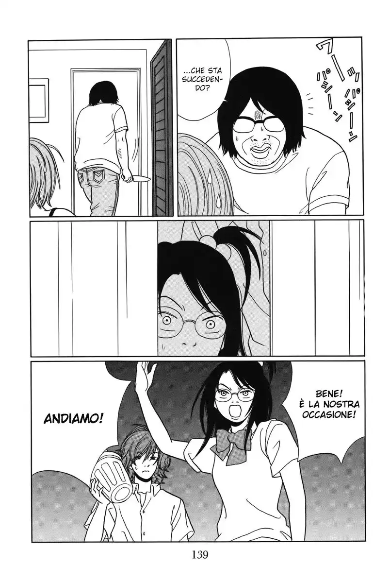 Gokusen Capitolo 77 page 18