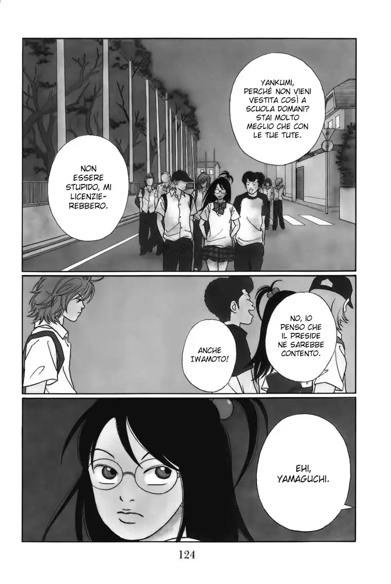 Gokusen Capitolo 77 page 3