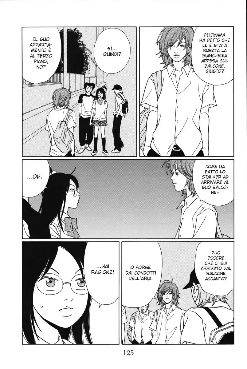 Gokusen Capitolo 77 page 4