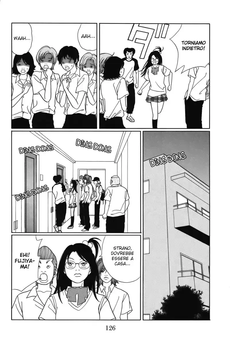 Gokusen Capitolo 77 page 5