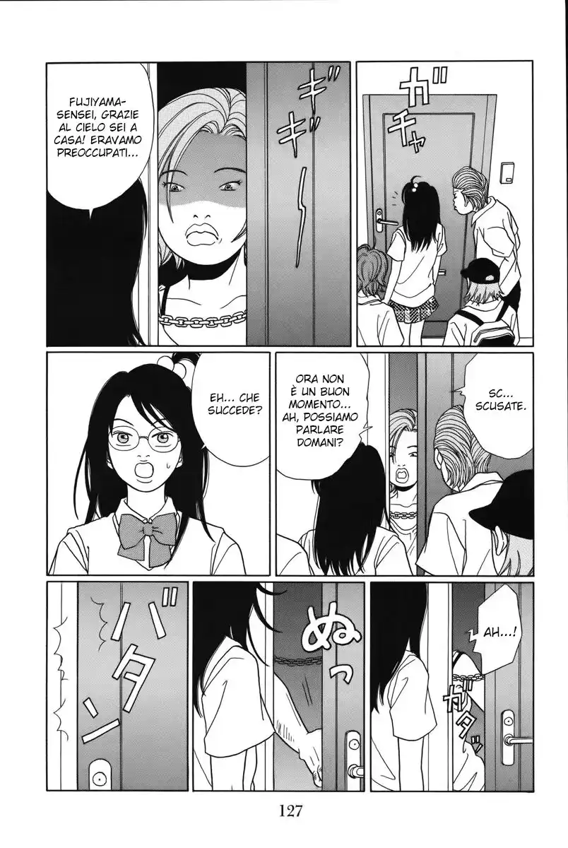 Gokusen Capitolo 77 page 6