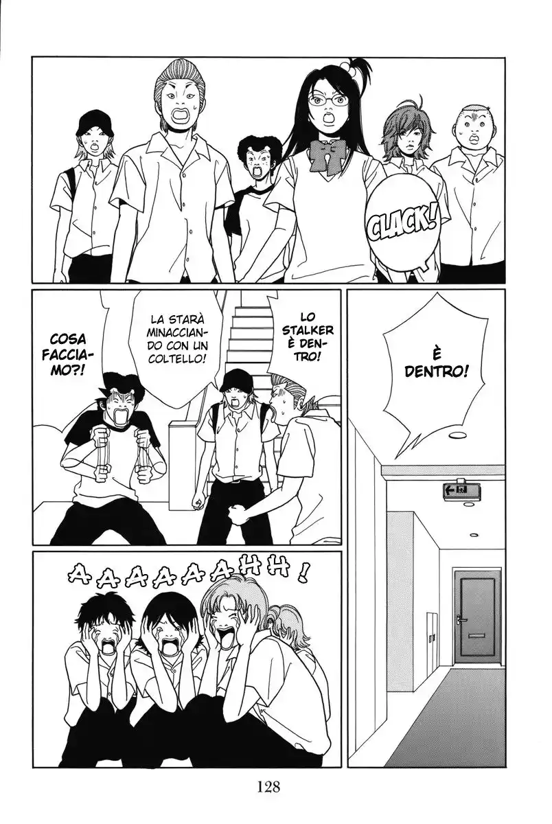 Gokusen Capitolo 77 page 7