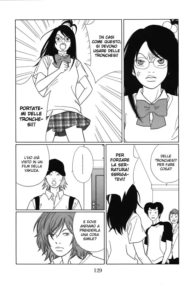 Gokusen Capitolo 77 page 8