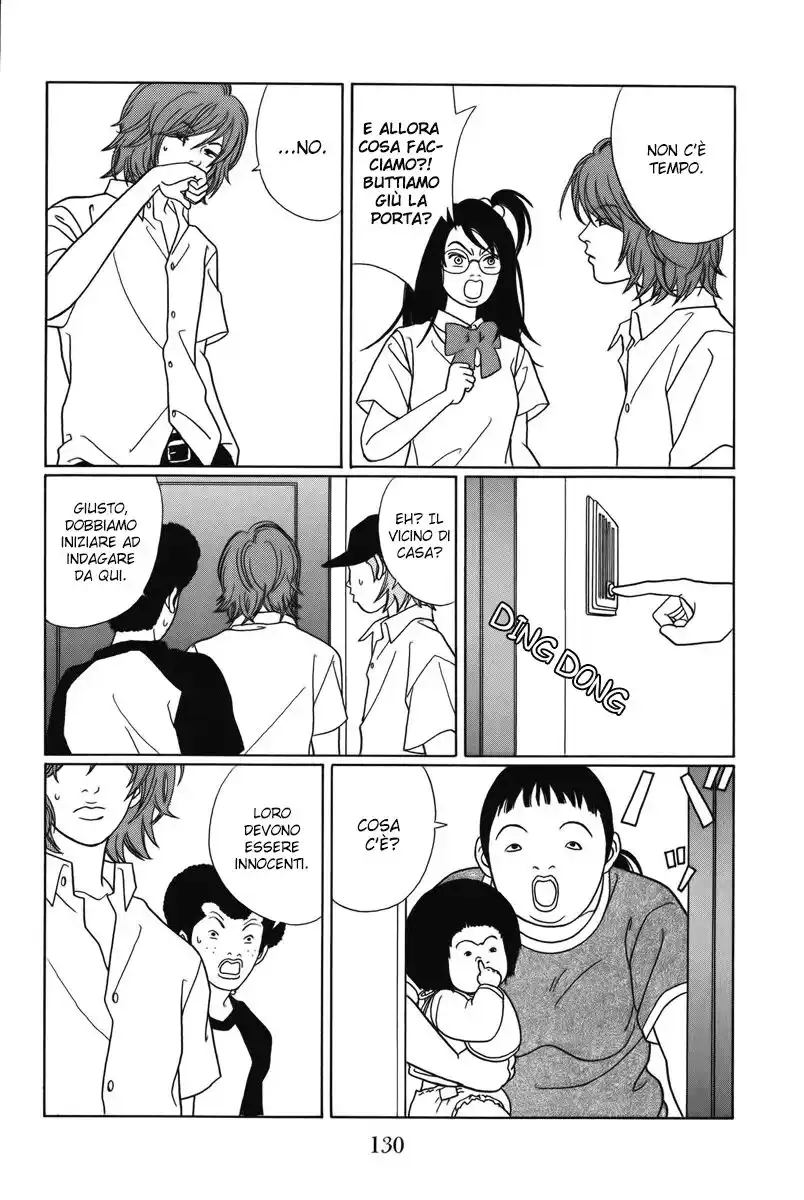 Gokusen Capitolo 77 page 9