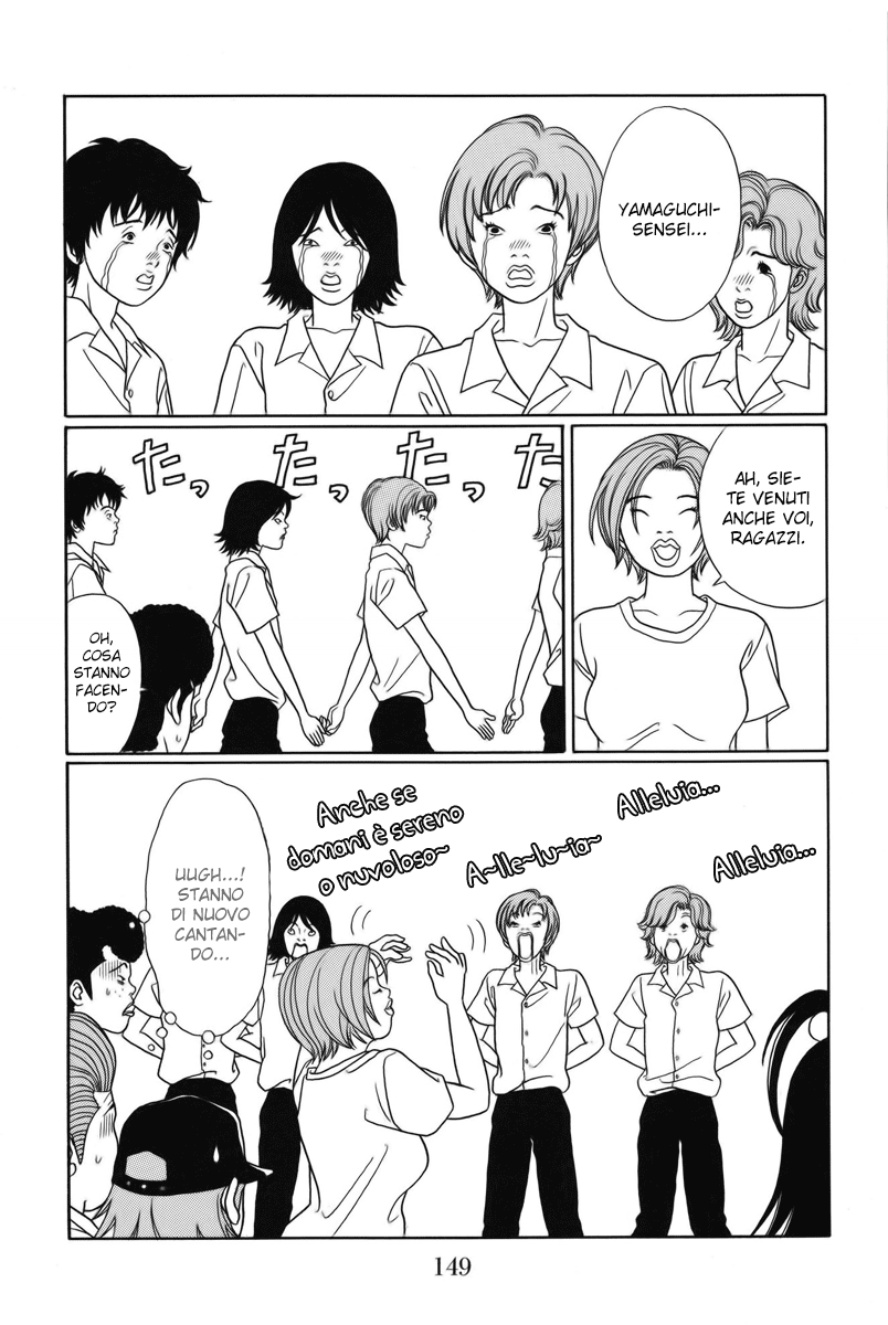 Gokusen Capitolo 78 page 10