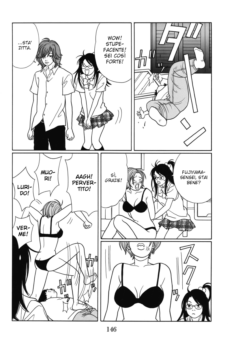 Gokusen Capitolo 78 page 7