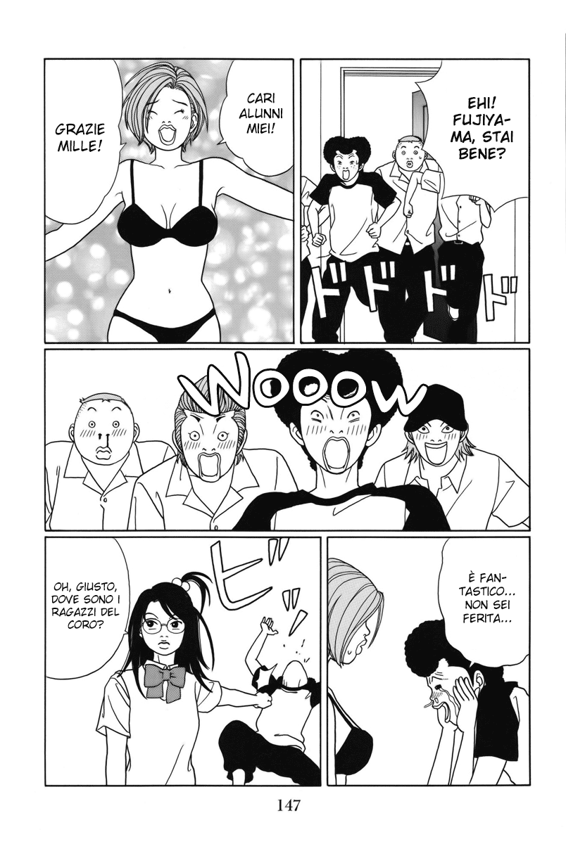 Gokusen Capitolo 78 page 8