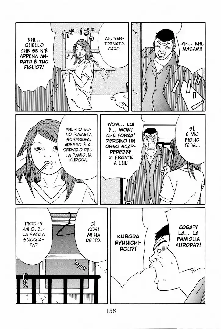 Gokusen Capitolo 115 page 15