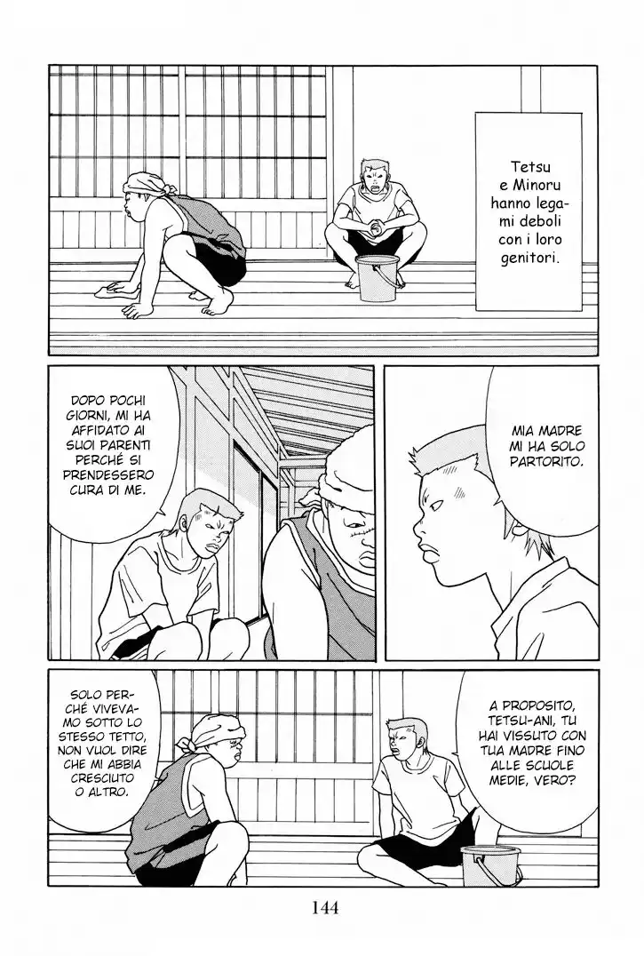 Gokusen Capitolo 115 page 3