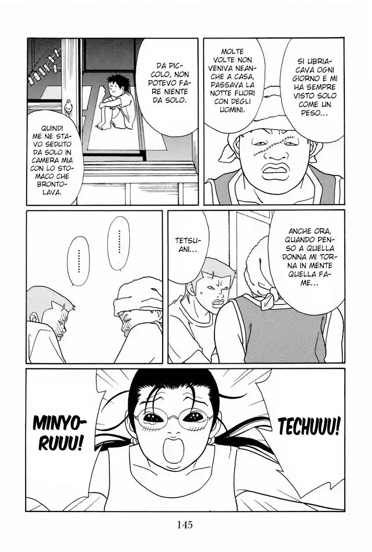 Gokusen Capitolo 115 page 4