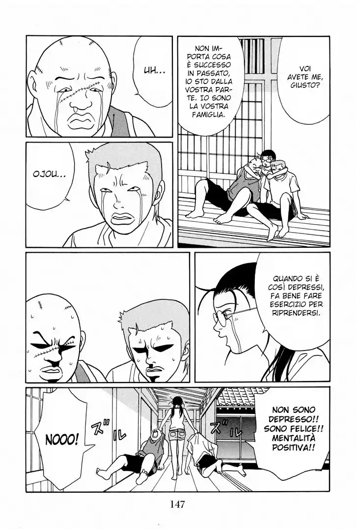 Gokusen Capitolo 115 page 6