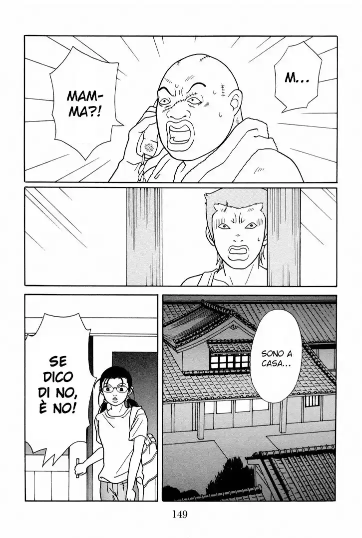 Gokusen Capitolo 115 page 8