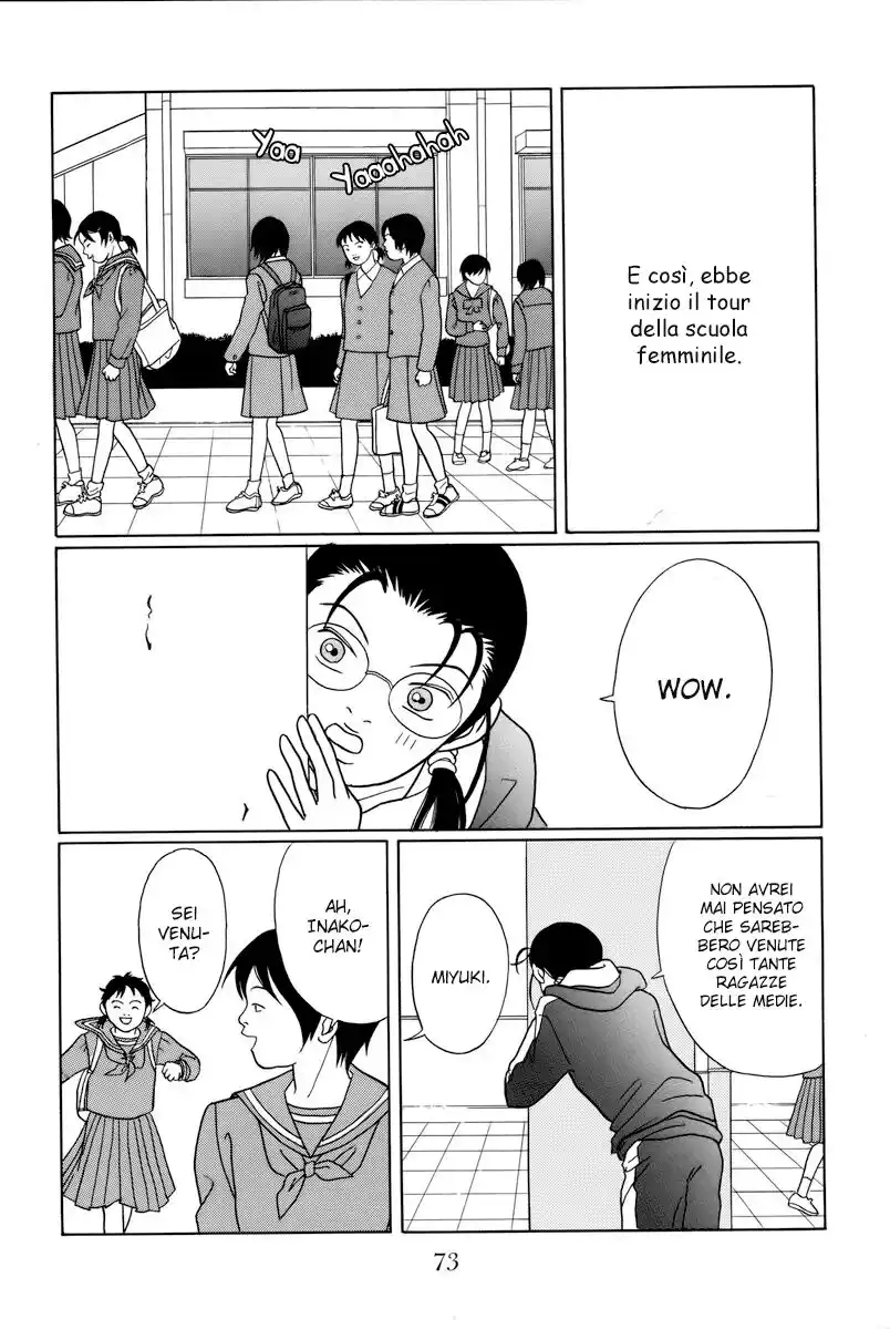 Gokusen Capitolo 84 page 4