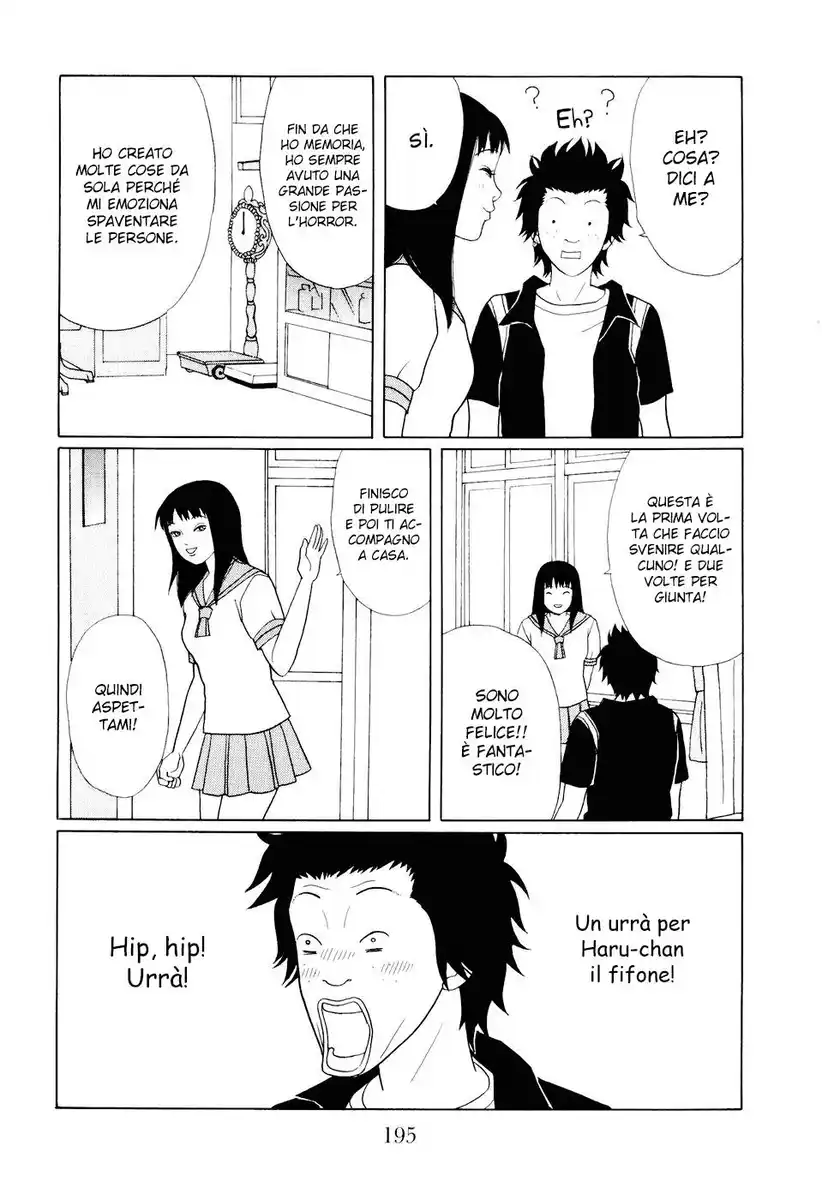 Gokusen Capitolo 133 page 12