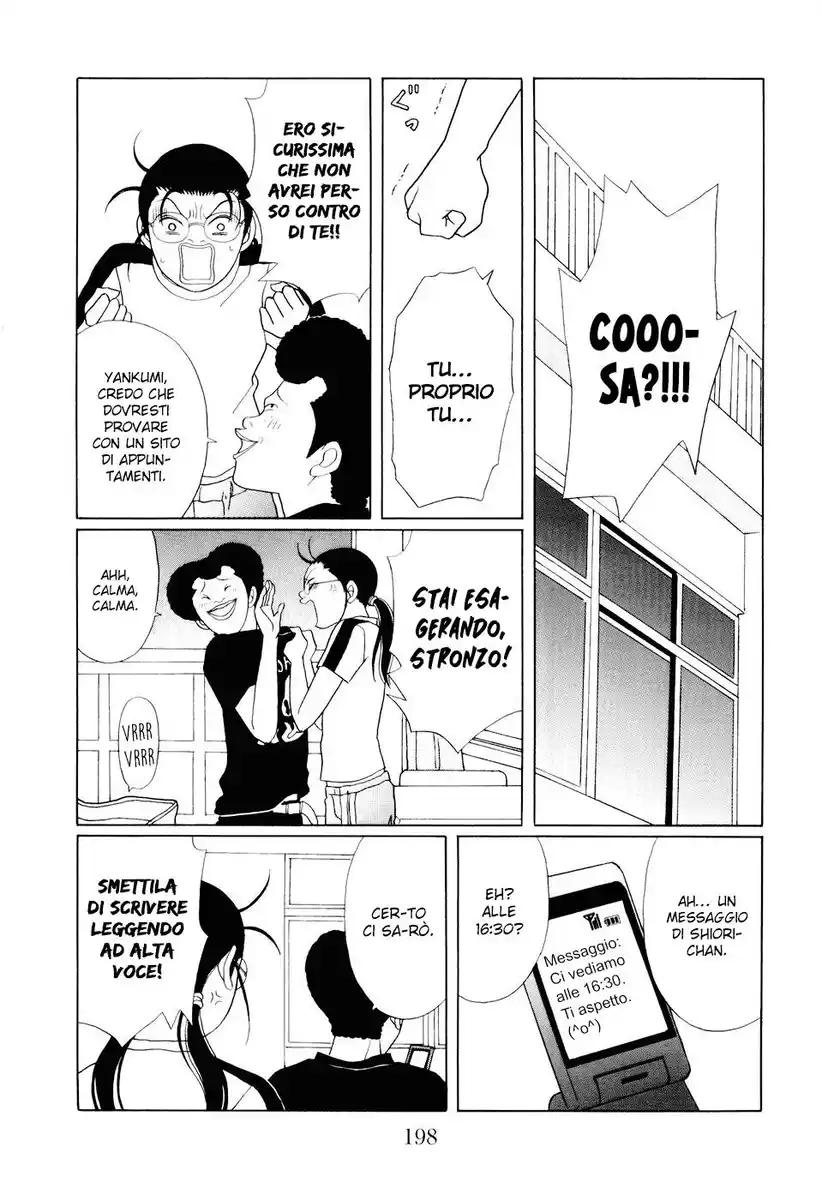 Gokusen Capitolo 133 page 15