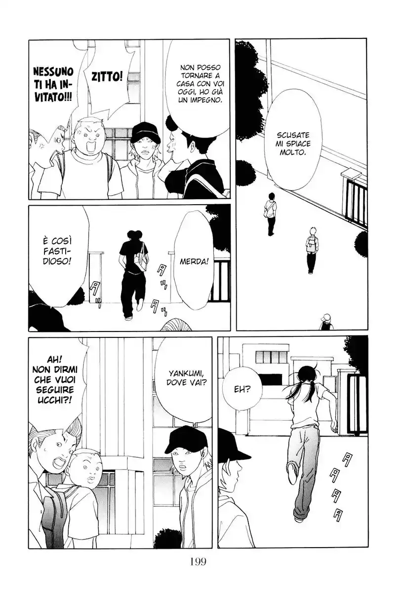 Gokusen Capitolo 133 page 16